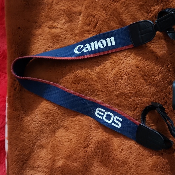 CANON EOS REBEL TI FILM CAMERA THIS IS A WOUNDERFUL CAMERA IF YOU DO B&W - Picture 10 of 11